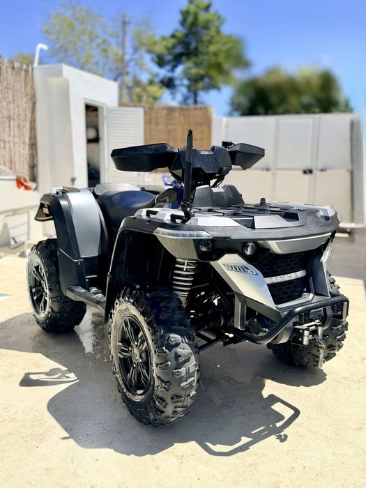 Vendo Linhai 550L