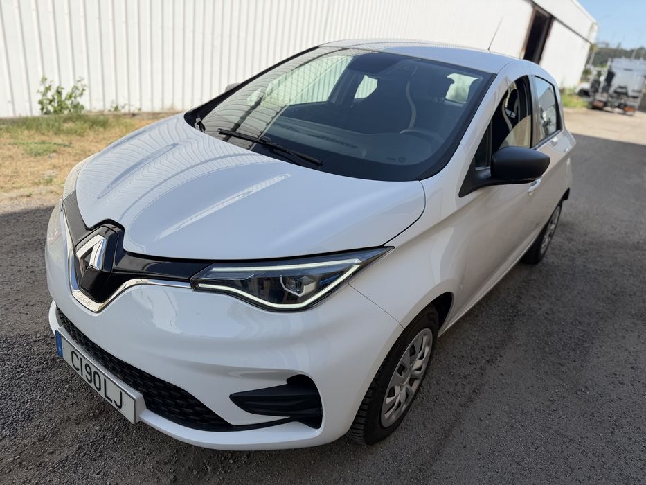 Renault Zoe 52kw IVA DEDUTIVEL