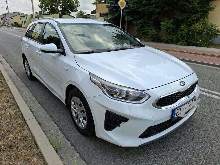 Kia Ceed Salon Polska