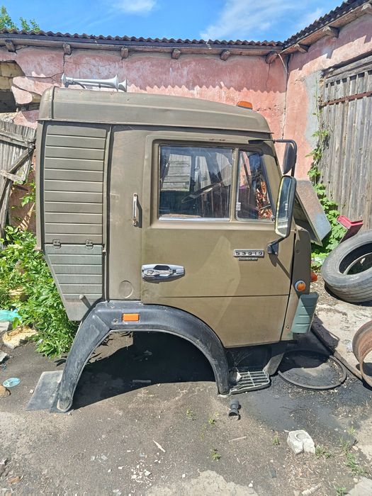 Продажа запчастей на КамАЗ