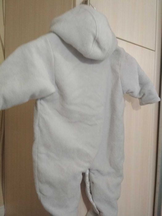 продам утепленный человечек рост 80