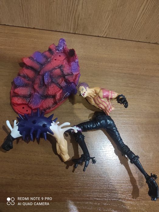 Аниме фигурка Катакури. Katakuri. Ван пис