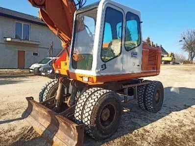 Atlas 1604  Koparka Atlas 1604