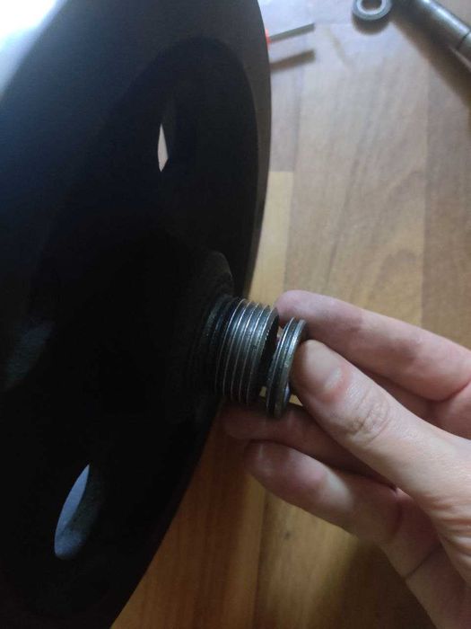 Орбитрек (Эллиптический тренажер) "Active-Act-E100"