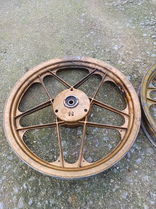 Jantes em alumínio casal