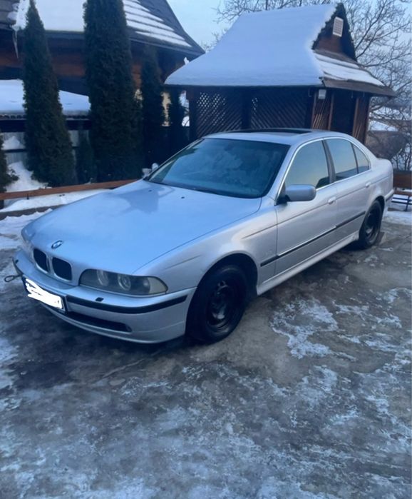Продам бмв е39 2.5d