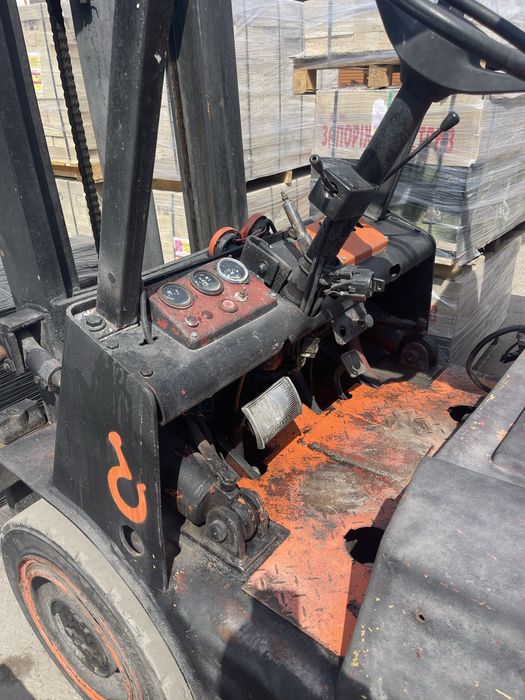 Погрузчик балканкар