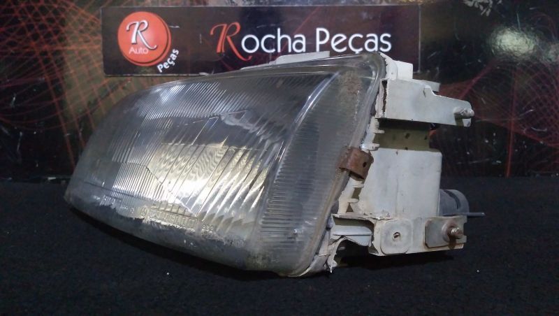 Ótica Esq Fiat Punto (176_)