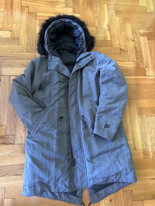Kurtka zimowa Nike