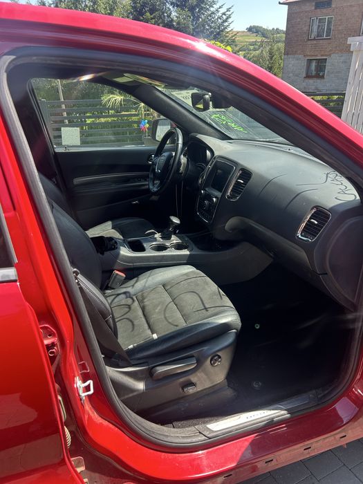 Dodge durango 4x4 w pl