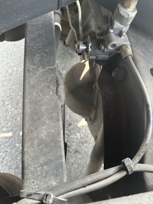 MERCEDES самосвал