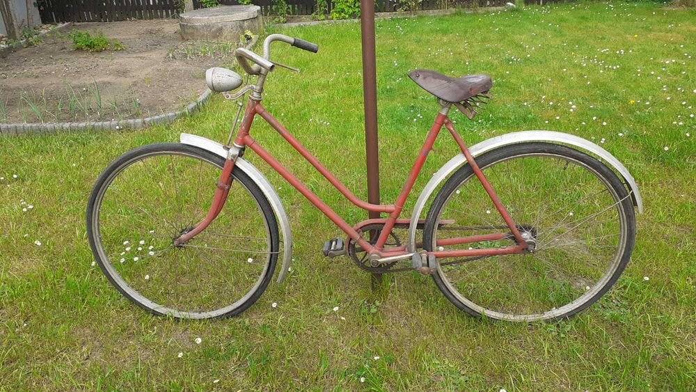 Rower mifa oryginał.