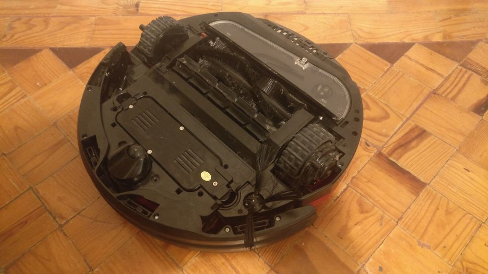 Aspirador Robot Vileda Relax