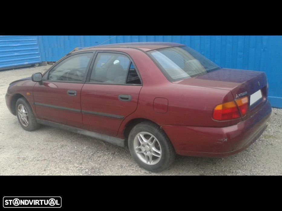 Peças Mitsubishi Carisma 1.6 de 1998, Gasolina
