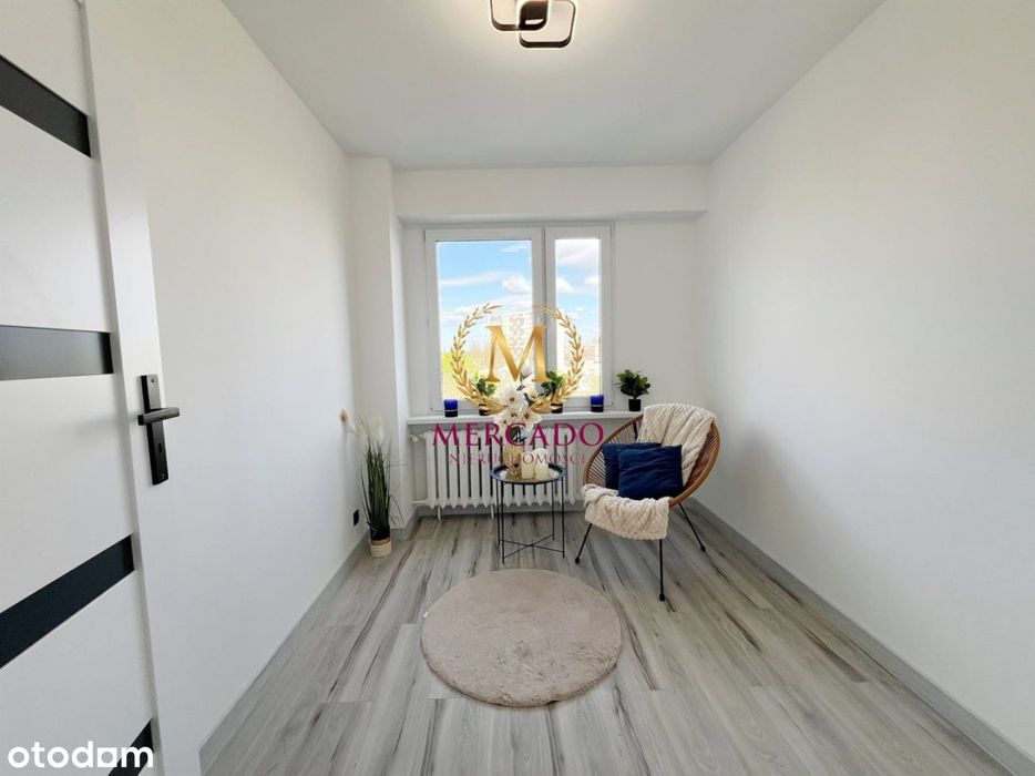 M4|62 M - Os. Południe - Balkon Loggia! Winda