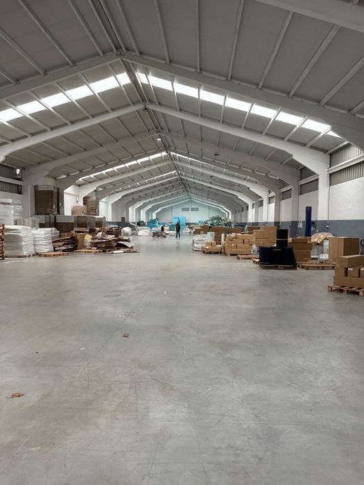 Arrendo Armazém Rio Meão