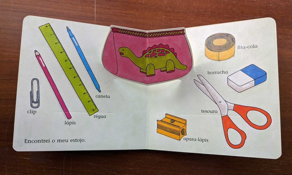 Livros para Criança