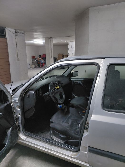 Golf 19tdi usado impecável