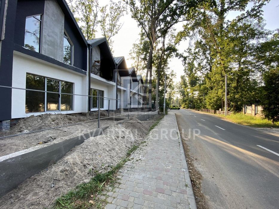 Таун Ворзель! 85м2.Без комісії