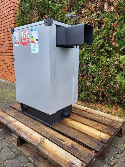 Piec 8kW Drewno Węgiel