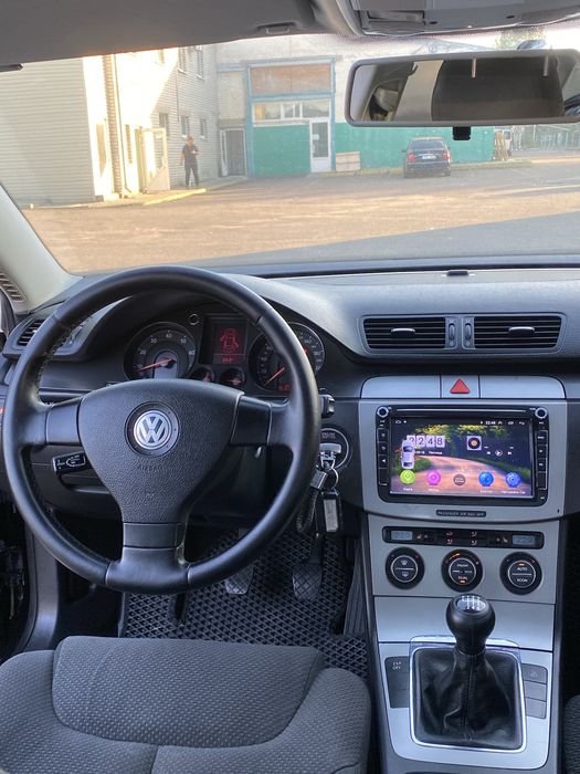 Volkswagen Passat B6
