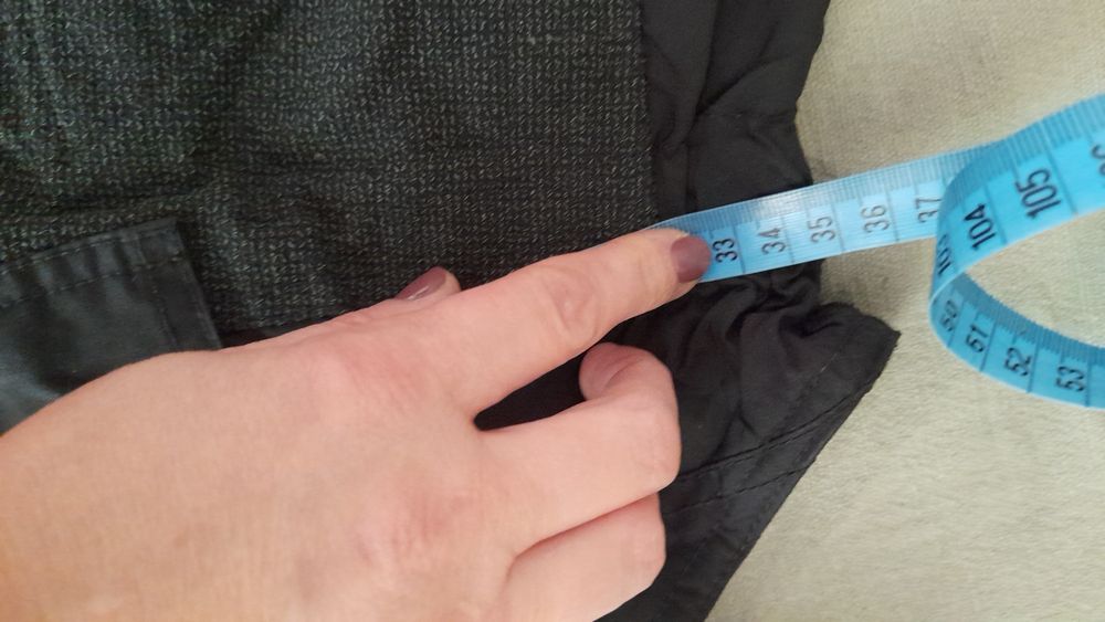 Spodnie snowboard  na 10 lat