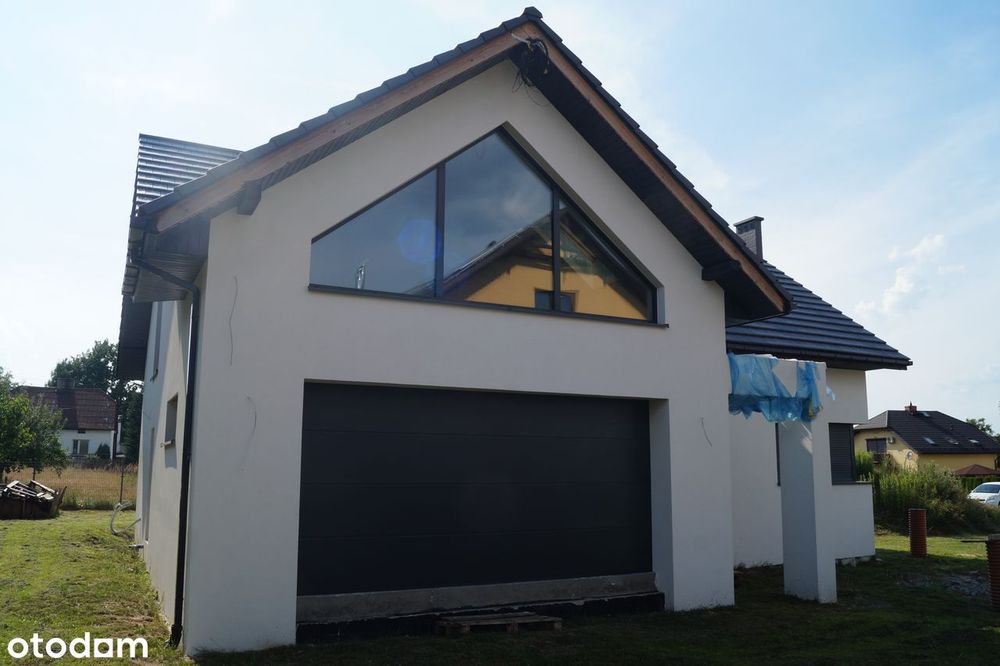 Nowoczesny dom 178 m² + garaż 36 m² | 6 pokoi | Mikołów