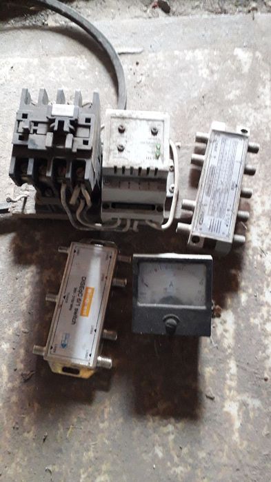 Електро Автомат реле