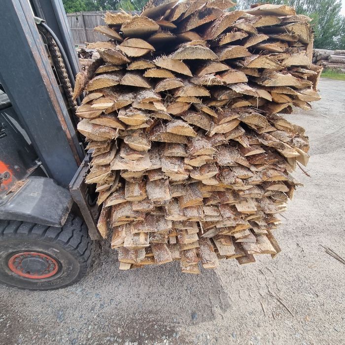 Zrzyny sosnowe paczkowane po 1mp