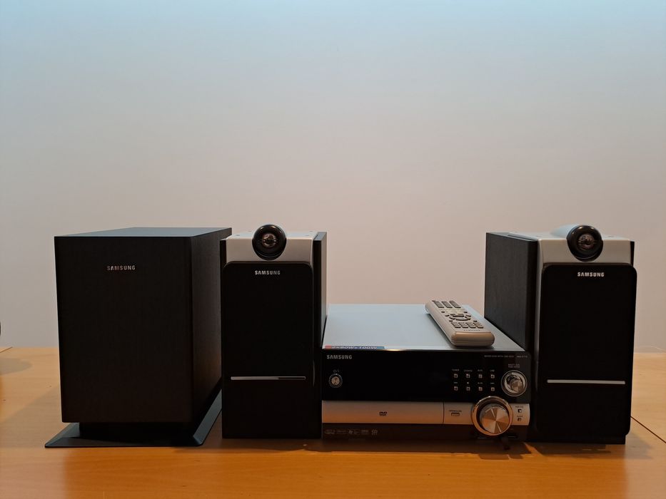 Samsung Multimédia 2.1 HomeCinema