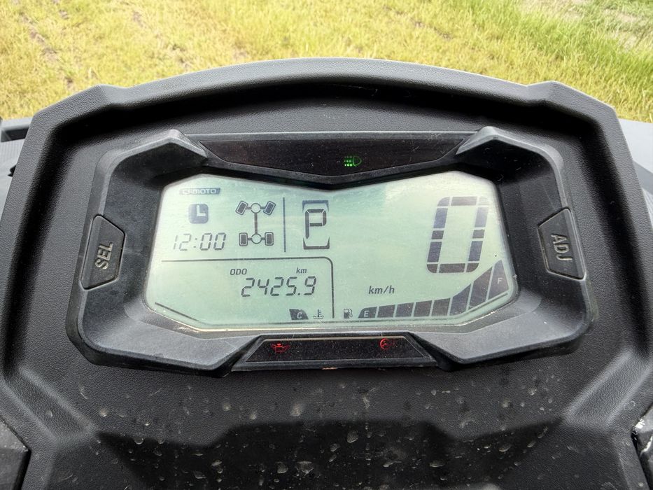 CfMoto CForce 1000 Overland 2022