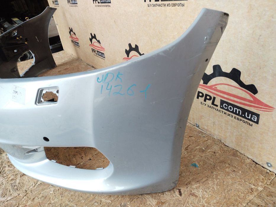 Jaguar XJ X351 2009-2015 Бампер передний AW93-17C831BB