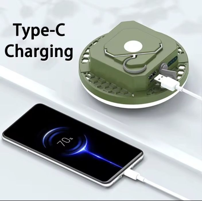 Якісний ліхтар MOSLIGHTING MOS-14. Акумуляторна лампа MOS 14.