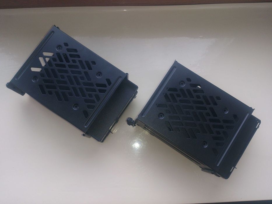 Кошик на 2 HDD для корпусу Fractal Design Define 7 або Meshify 2