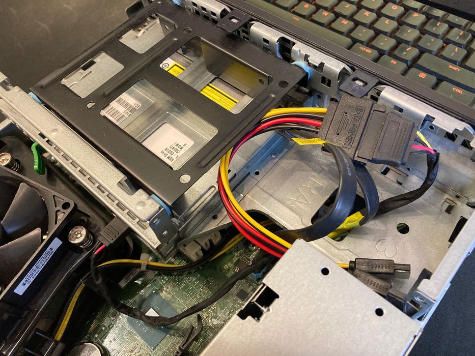 Komputer HP ProDesk 600 G3 SFF G4400 16GB RAM