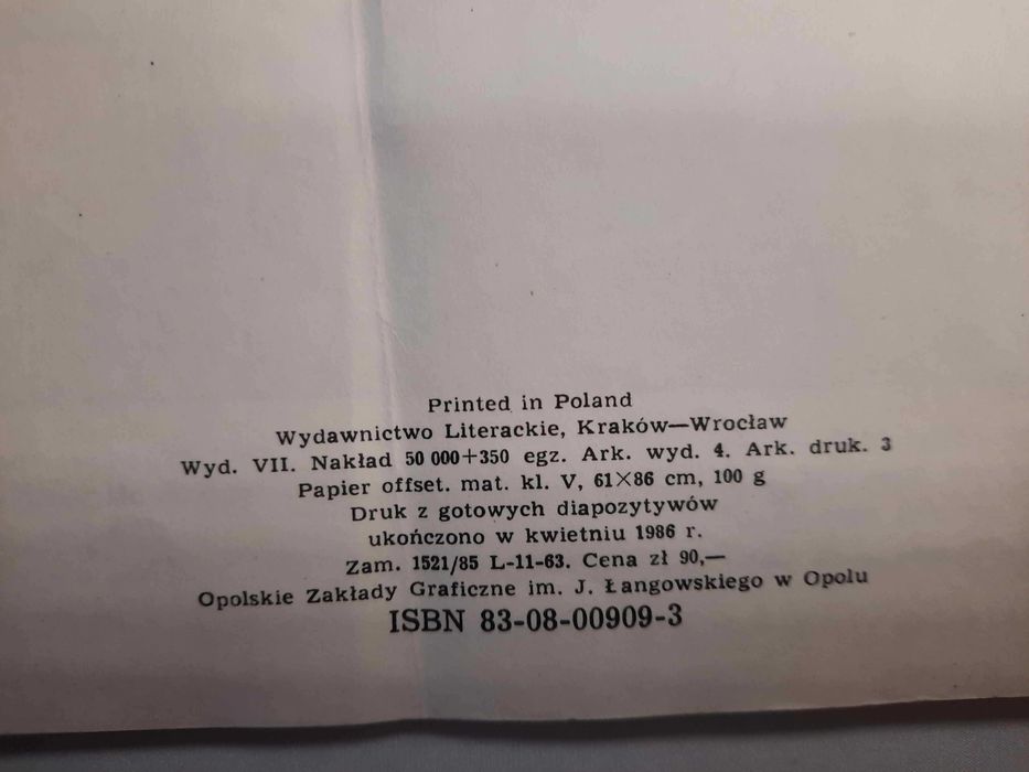 Wanda Leży w Naszej Ziemi Makuszyński Walentynowicz