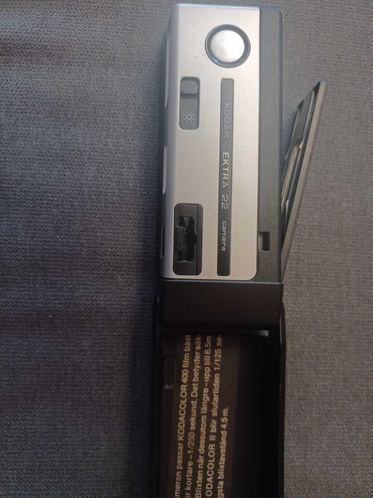 Vintage Kodak Extra 22 Camera