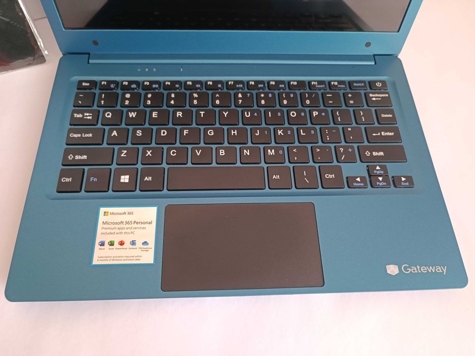 Розпродаж! Ноутбук Gateway GWTN116 (GWTN116-3BL)