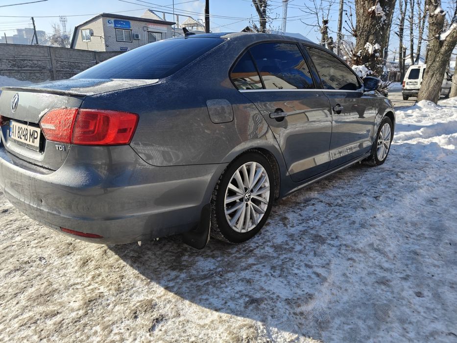Volkswagen Jetta 2013
