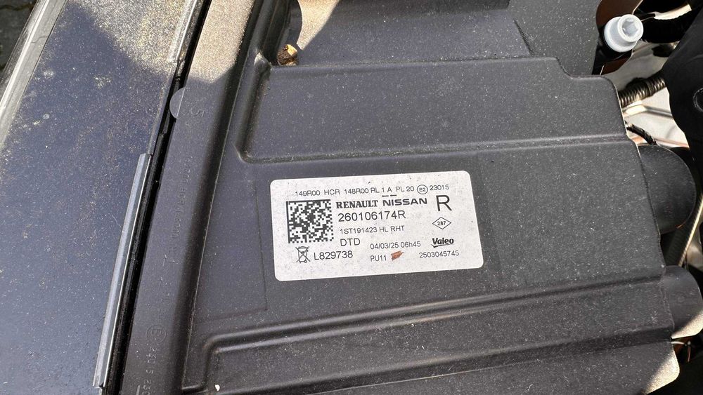 Renault Master E-Tech (2025)