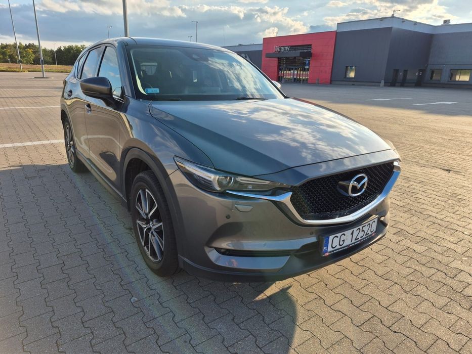 Mazda CX-5 Sprzedam  Mazdę CX-5