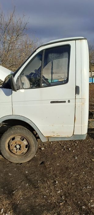 Газель, кабіна газель, документи газель, кабіна рама газель з документ