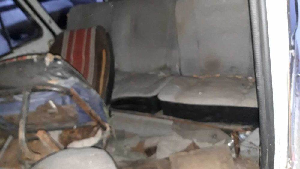 Універсал УА 31512, 1992 року, не комплектний