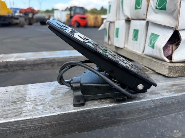 Rexroth ZP09B-1238 Foot Pedal elektryczny sterownik do jazdy gazu