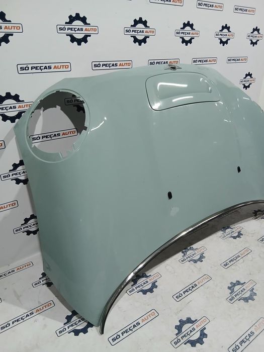CAPOT AZUL MINI ONE R56 1.6VTI 2010-2013 ANO: 2011