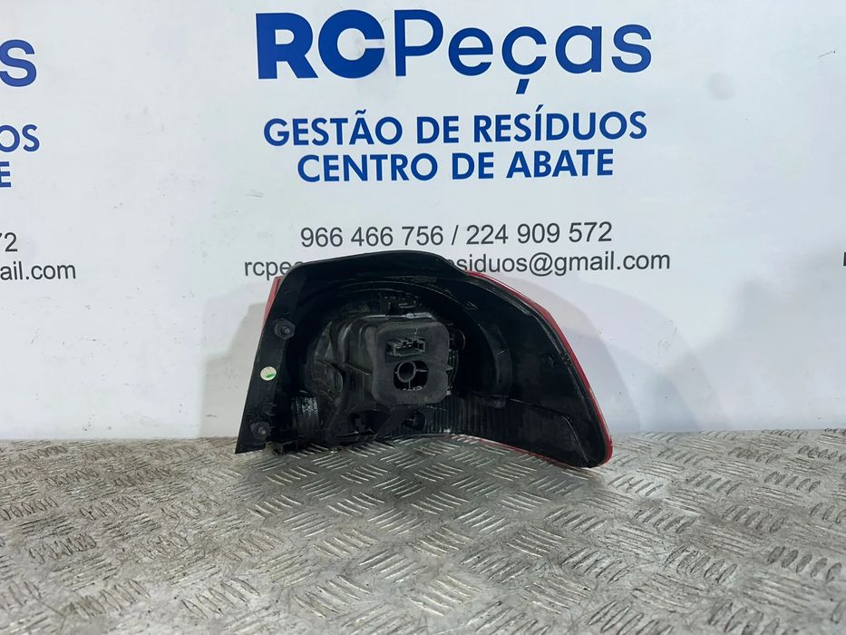 Farolim Tras Traseiro Direito Original Volkswagen VW Golf 6 Mk6