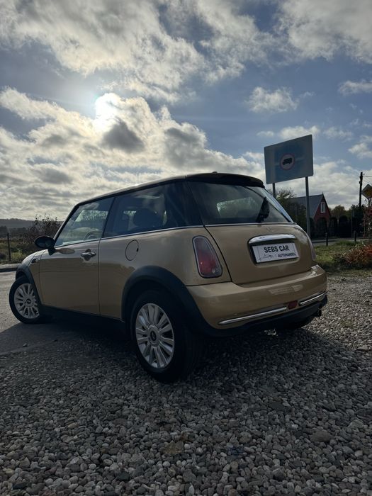 Mini One 1.6 Benzyna 90KM Manual Panorama