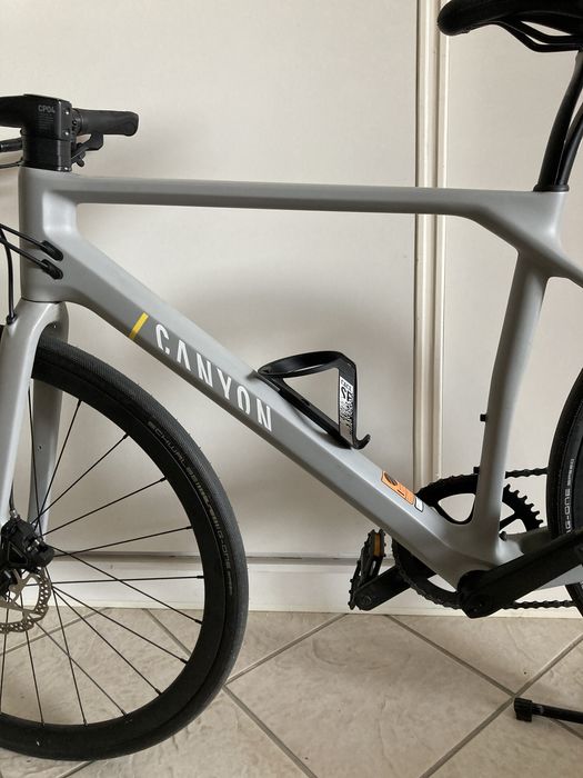 Bicicleta cannyon roadlite