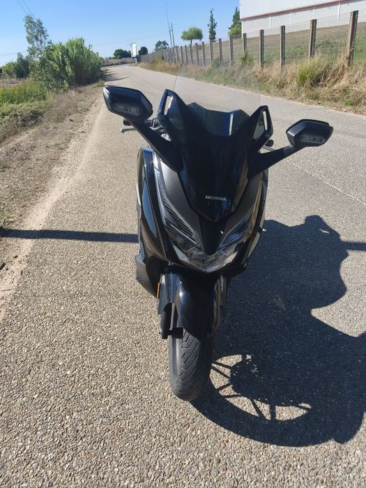 Honda forza 125 2019