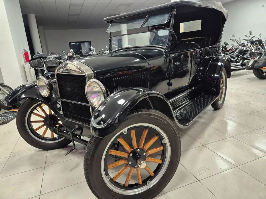 Ford  OKAZJA 100 LAT Ford T 1926 cabrio jak nowy zobacz europa nie usa
